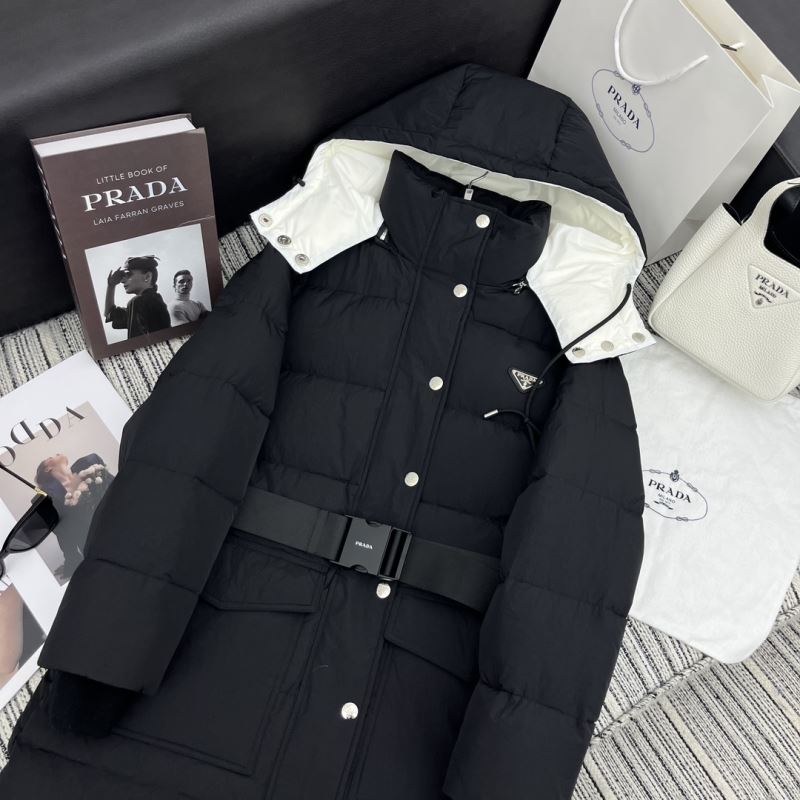 Prada Down Jackets